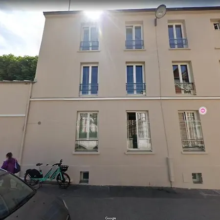 03 Tour Eiffel Appartement Pour 7 Personnes-2